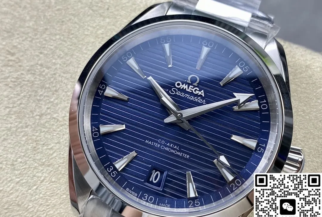 N1 Factory Omega Seamaster 220.10.41.21.03.004 1:1 Best Edition Replica Watch